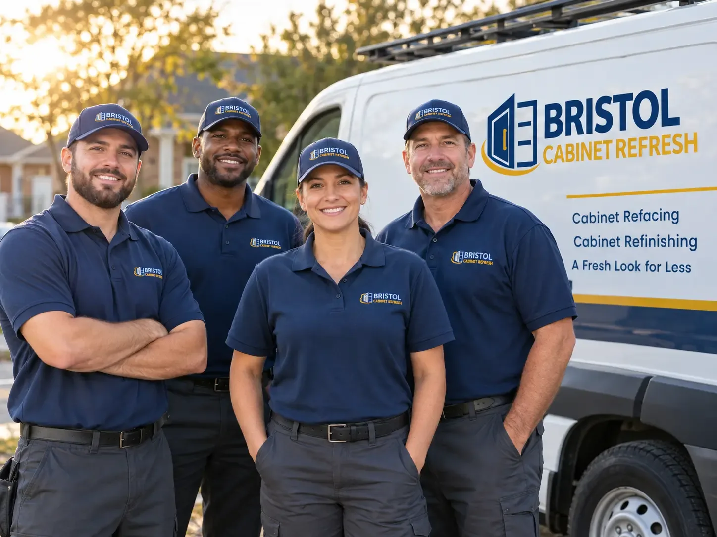 Kitchen Cabinet Refacing company in Davenport, CA
